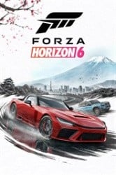 Forza Horizon 6 Cover