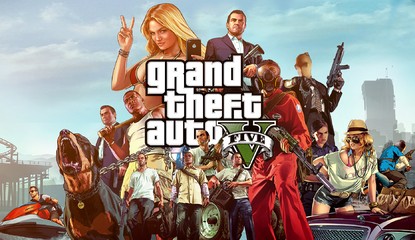 Win Grand Theft Auto V for Xbox One