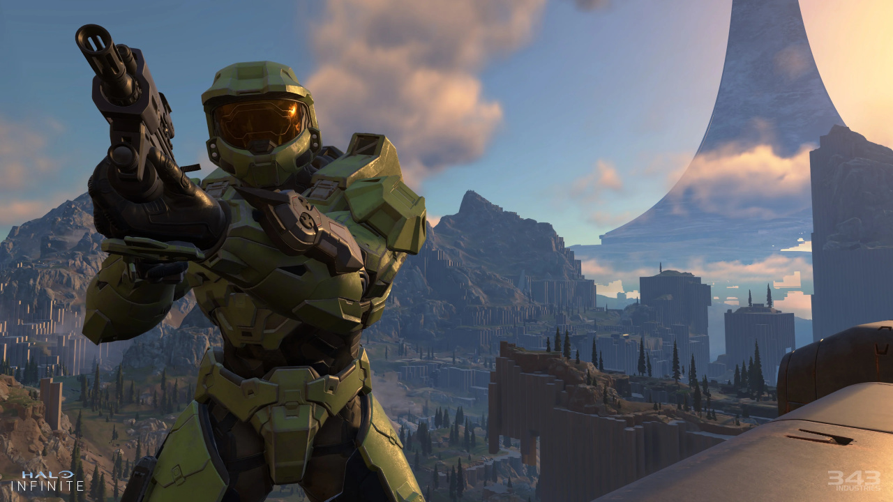 Halo' TV show is a chance to add complexity to the video game's main  character