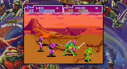 TMNT: The Cowabunga Collection Brings 13 Classics To Xbox This August 1