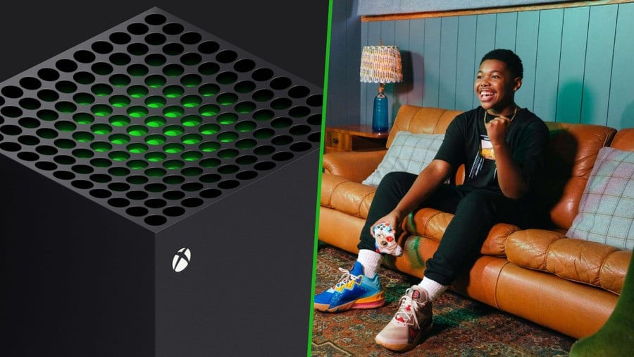 Xbox Series X Update Fixes 'Console Shutdown' Issues With Certain Games
