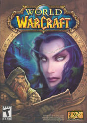 World of Wrcraft Cover