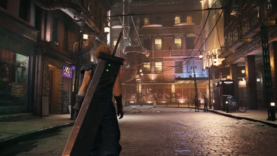 Final Fantasy 7 Remake Is Getting New 'Streamlined Progress' Features For Its Xbox Launch