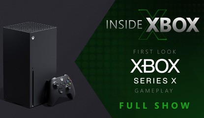 Inside Xbox Presents First Look Xbox Series X Gameplay - Live!