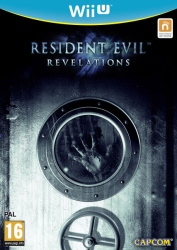 Resident Evil Revelations Cover