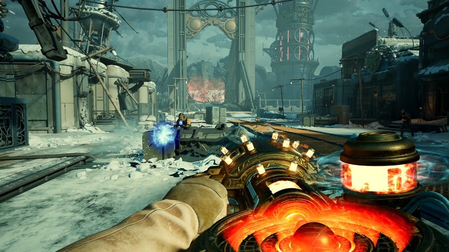 Xbox Studio Obsidian Explains Tweaks & Improvements To Gameplay In The Outer Worlds 2