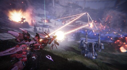 Mecha BREAK Xbox Release Date 1