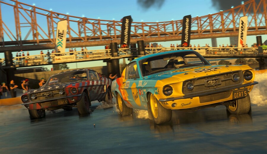 Take-Two Reaches Agreement To Acquire Racing Specialists Codemasters