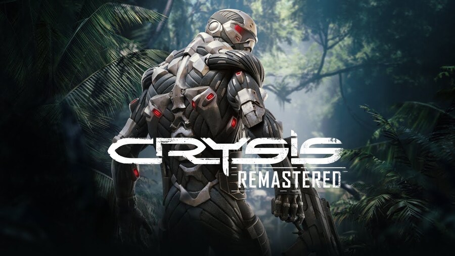 We'll Get Our First Look At Crysis Remastered Gameplay Tomorrow