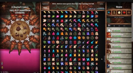 Everyone's Going Nuts For 'Cookie Clicker' As Xbox Port Gets Announced4