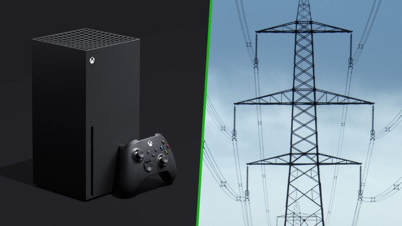 Microsoft voegt een nieuwe lijst toe met energieverbruik voor je Xbox