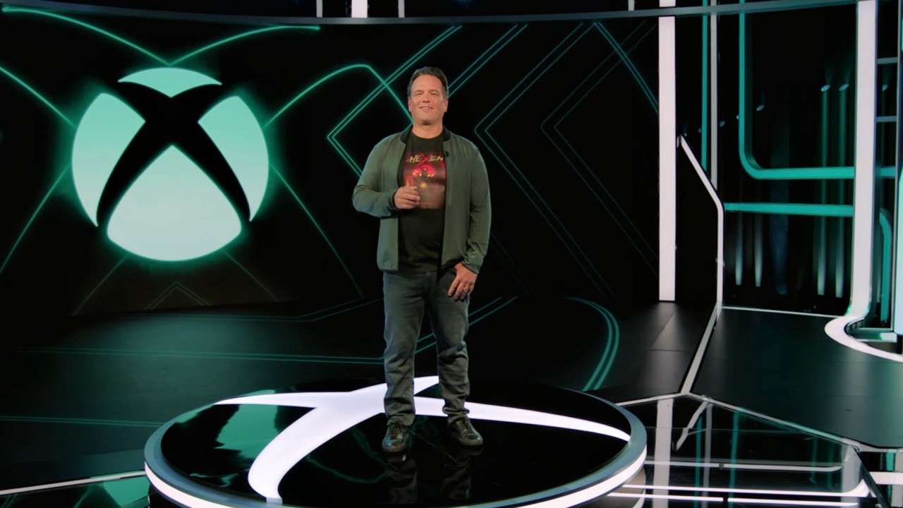 Phil Spencer says he's all in when it comes to revisiting the entire  trove of Xbox IP, and it doesn't have to just be about Activision and  Blizzard