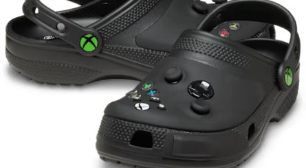 Xbox Crocs Are A Thing Now, And They're Going On Sale This Tuesday 1