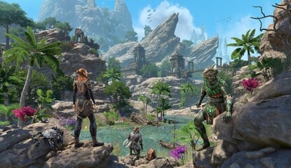 The Elder Scrolls Online Gets Two New Xbox Versions As Part Of 2025 Overhaul