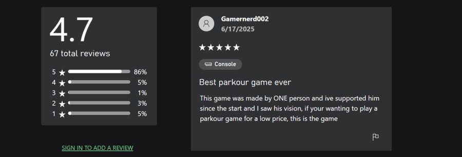 Rooftops And Alleys: The Parkour Game Is Off To A Flying Start On Xbox Series X|S 5