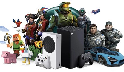 Black Friday Xbox Series X Restock: Where To Buy The Series X