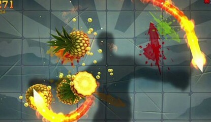 Fruit Ninja Kinect Release Date and Price Confirmed