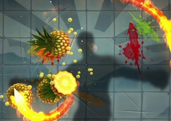 Fruit Ninja Kinect Release Date and Price Confirmed