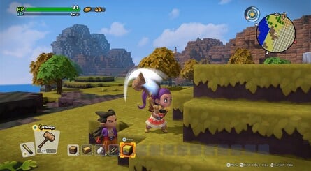 Dragon Quest Builders 2 Now Available On Xbox Game Pass