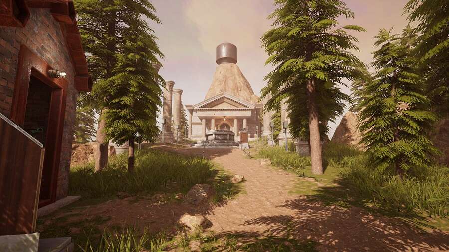 Myst Will Use AMD Fidelity FX Super Resolution On Xbox