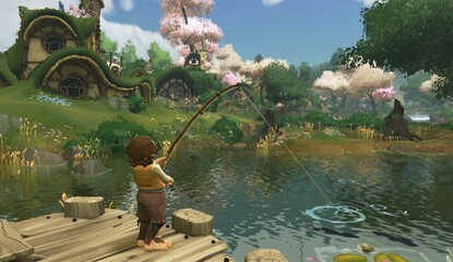 New Lord Of The Rings Game Launches On Xbox To Mixed Reviews