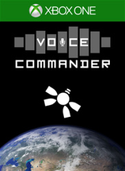 Voice Commander, a Microsoft Garage project Cover