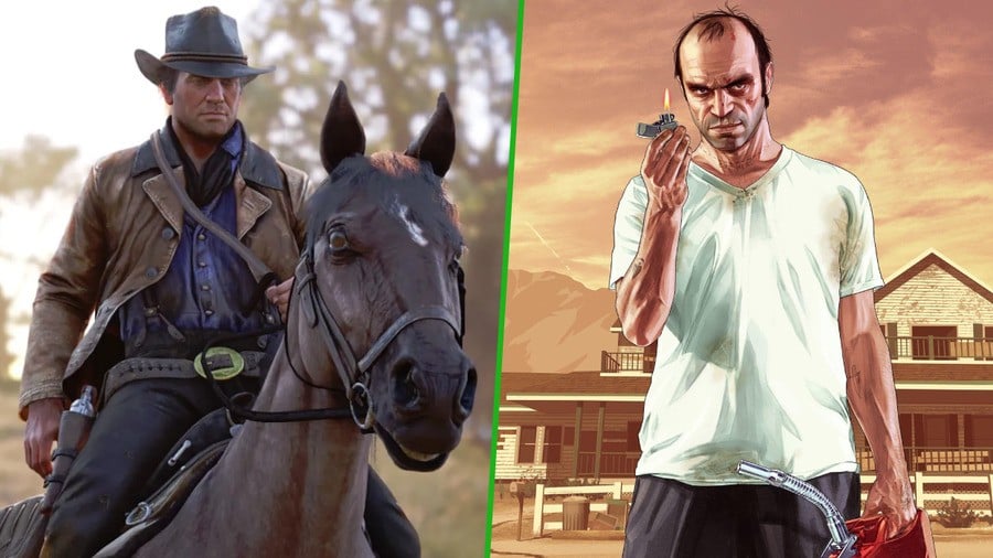 2023 Red Dead Redemption 2 replacing GTA 5 on Xbox Game Pass also post, 