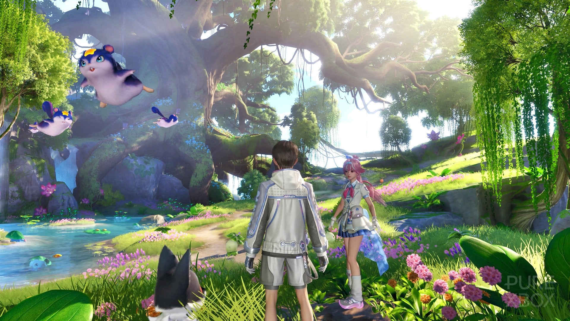 Six Xbox Games Are Out Today, Including A Pokémon-Inspired Creature Collecting RPG (September 16)