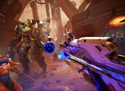 Sci-fi FPS 'Metal Eden' Is Out Now On Xbox, And It's Getting Big DOOM Comparisons