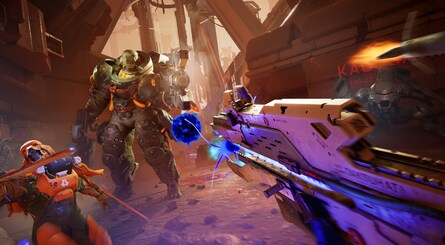 Sci-fi FPS 'Metal Eden' Is Out Now On Xbox, And It's Getting Decent Reviews