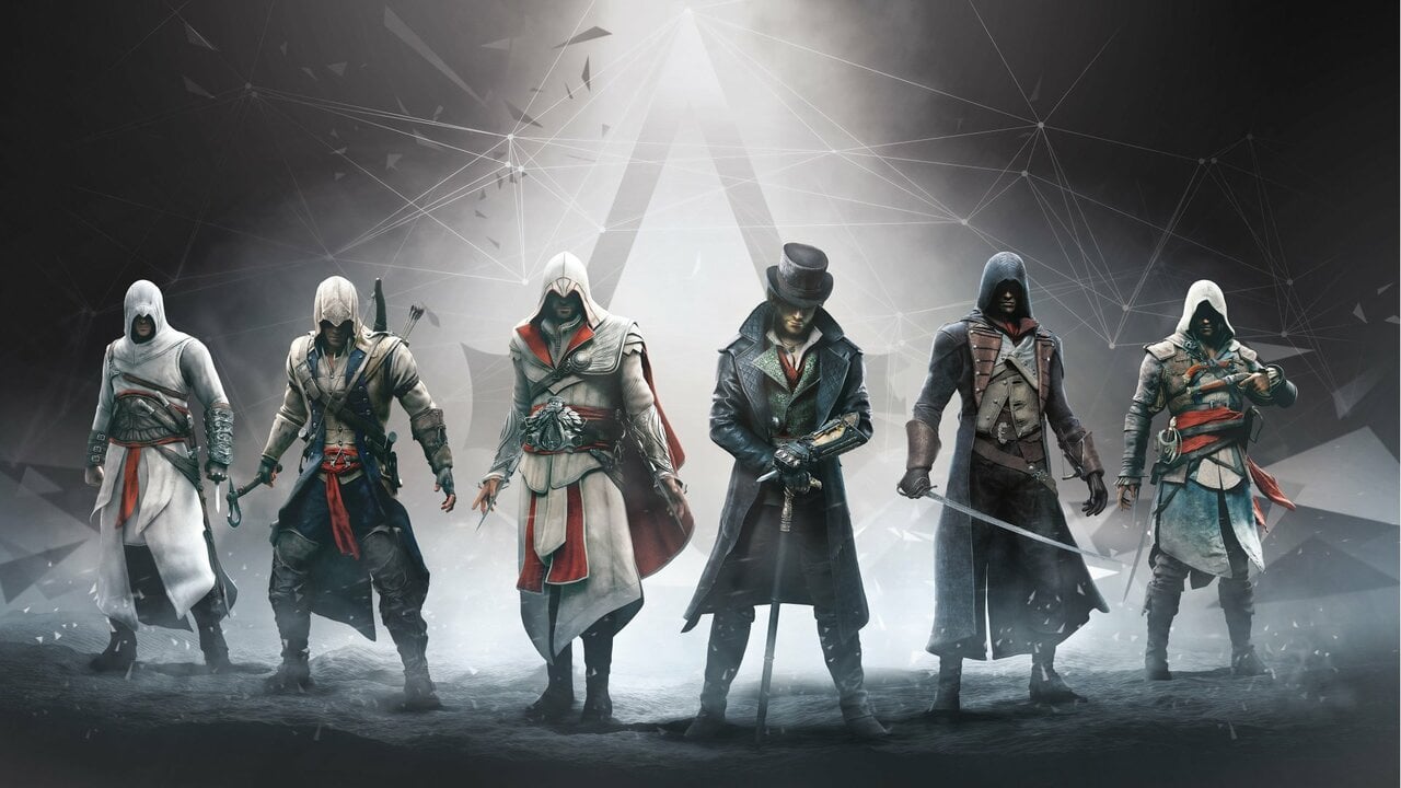Poll: which are your favourite Assassin's Creed games?
