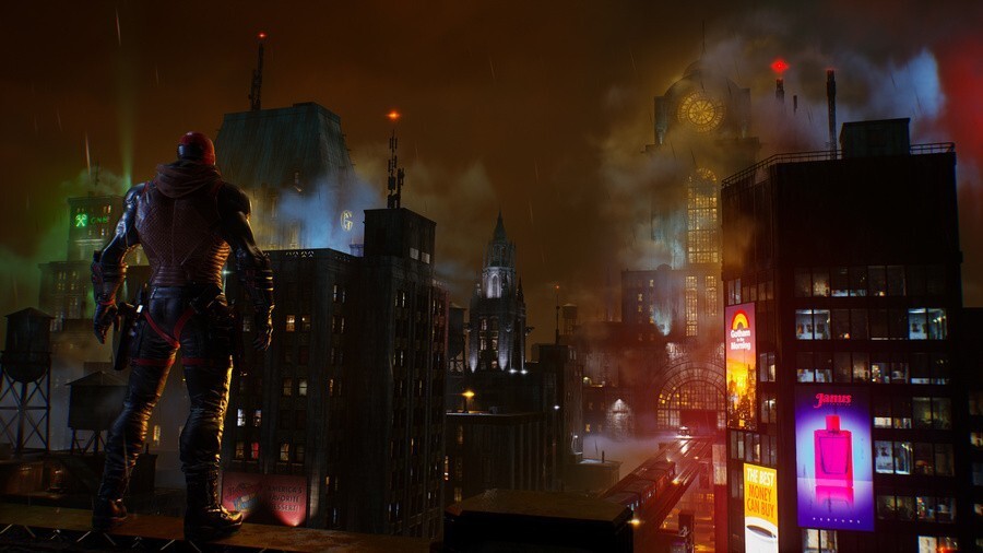 Batman: Arkham City - (Valve Steam Deck) - Framerate & Gameplay