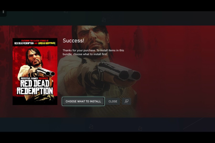 Talking Point: Have You Received The Free Upgrade For Red Dead Redemption On Xbox? 2