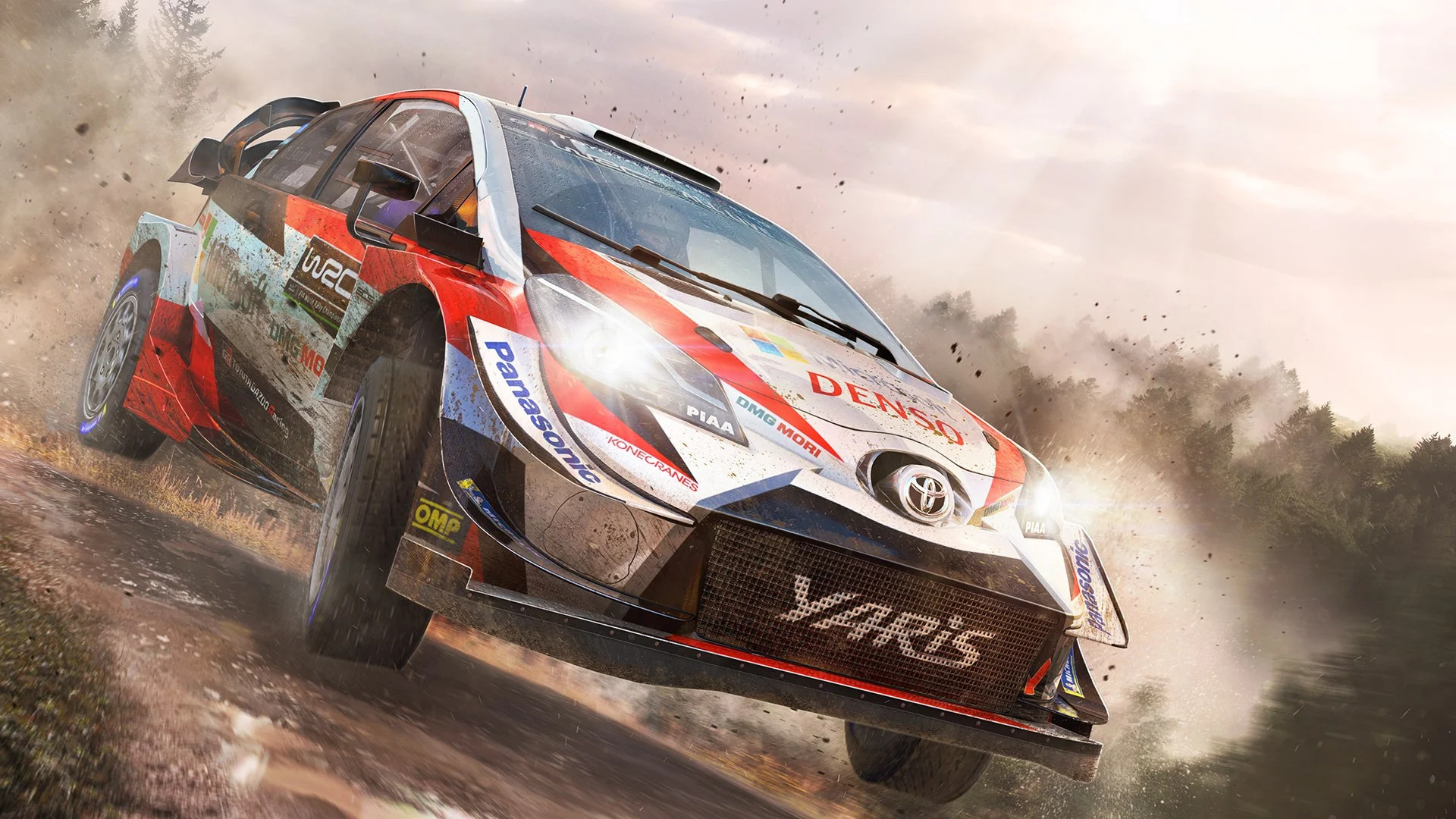 All Free Xbox Games With Gold In 2020 WRC 8