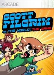 Scott Pilgrim vs. The World Cover