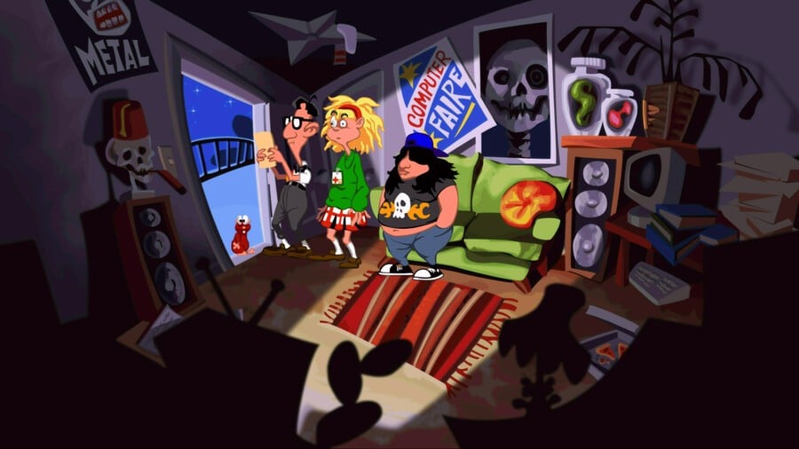 Pick One: Which Is Your Favourite Double Fine Game On Xbox?15
