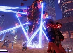 'Turbo Overkill' Is A Bonkers Cyberpunk FPS In Development For Xbox
