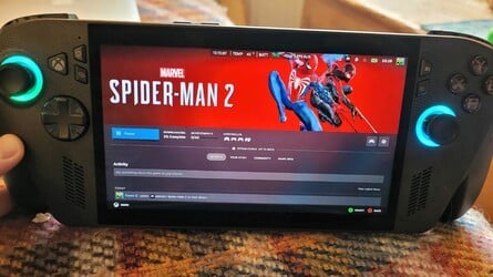Review: ROG Xbox Ally X - An Amazing Handheld PC With Plenty Of Console-Like Potential 13