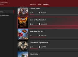 Xbox's First 'Gamerscore Millionaire' Suggests How To Improve 100% Completions