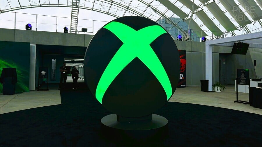 Xbox's Multiplatform Releases Made Microsoft The Top Game Publisher In The World Last Month