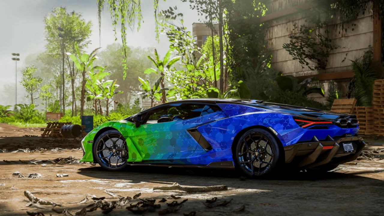 Guide: How To Unlock Forza Horizon 5's New Xbox / PS5 Lamborghini For Free
