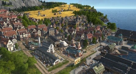 Ubisoft's Anno 1800 Is Heading To Xbox Series X|S This March 2