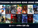 Xbox Says The 'Work Has Begun' To Bring Activision Blizzard Titles To Game Pass