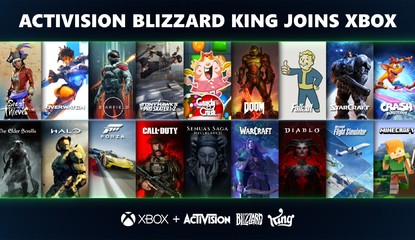 Xbox Says The 'Work Has Begun' To Bring Activision Blizzard Titles To Game Pass
