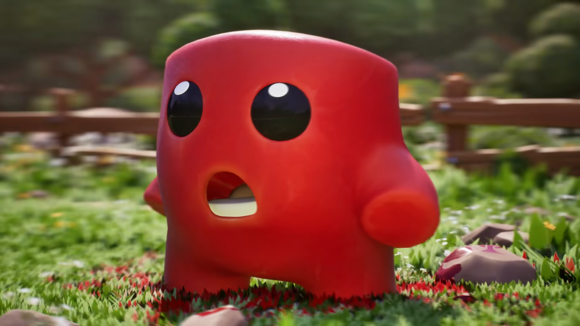 Super Meat Boy 3D Is Bringing Its Tough-As Nails Platformer To Xbox Game Pass In 2026