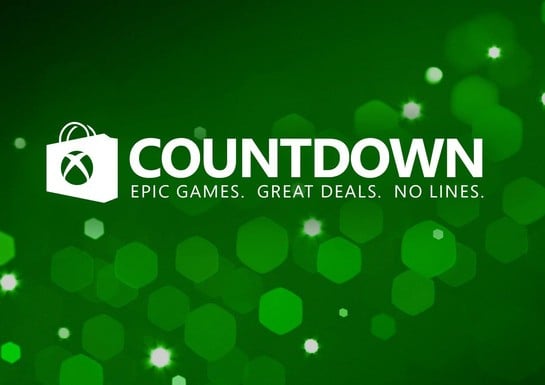 Xbox Countdown Sale 2025 Now Live, 2000+ Games Discounted