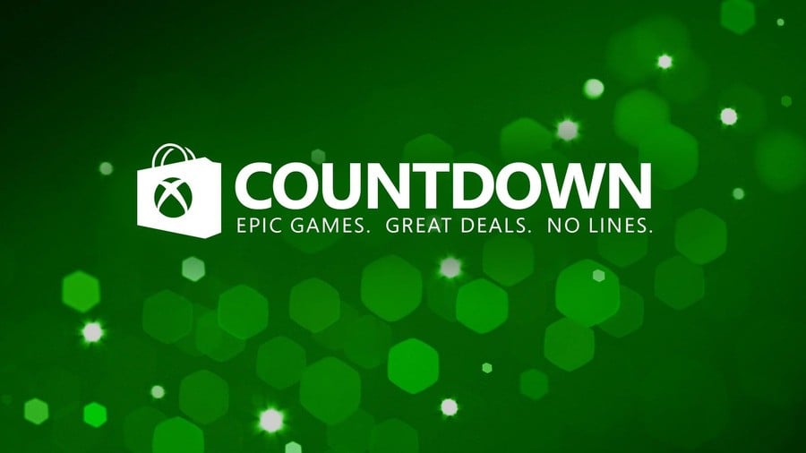 Xbox Countdown Sale 2025 Now Live, 1000+ Games Discounted
