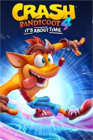 Crash Bandicoot 4: It's About Time… Fur a New Crash Bandicoot Game - Xbox  Wire