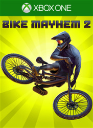 Bike Mayhem 2 Cover