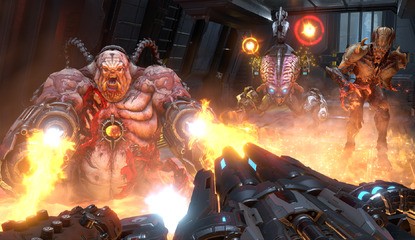 DOOM Eternal Features A Heavy Metal Choir